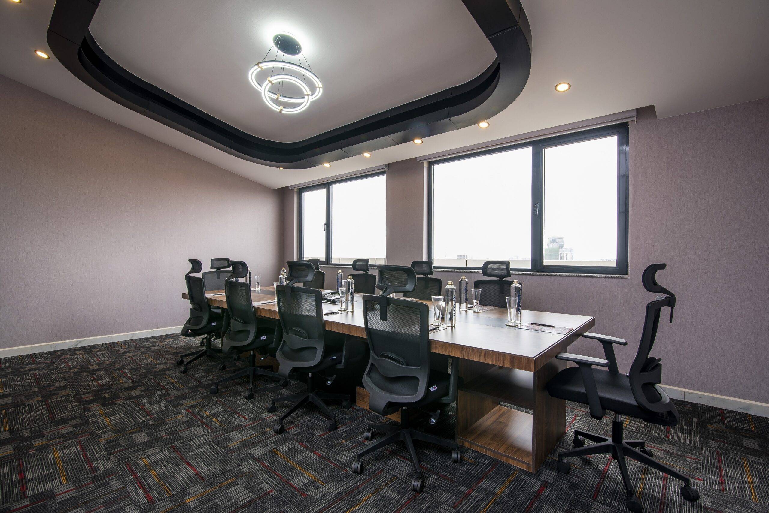 executive board room
